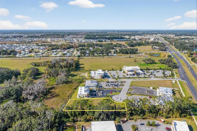 Lot 4, SPENCER COURT, Wildwood, FL 34785