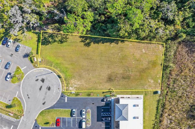 Lot 4, SPENCER COURT, Wildwood, FL 34785