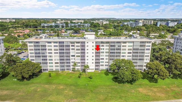 3100 N Palm Aire Dr 606, Pompano Beach, FL 33069