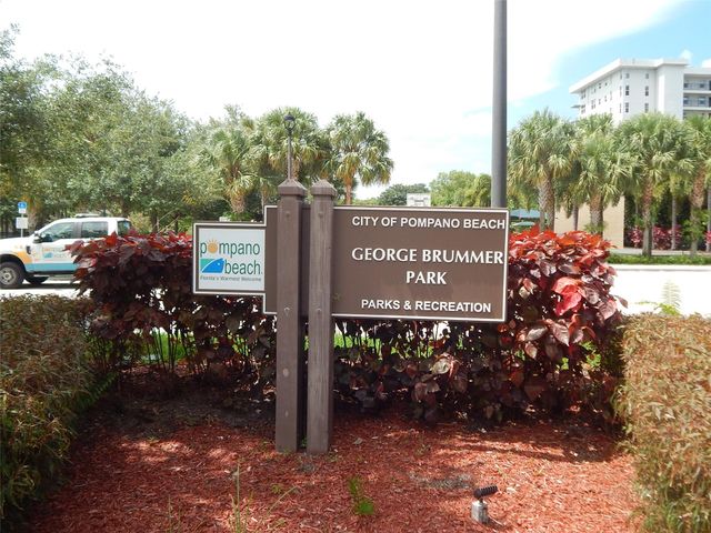 3100 N Palm Aire Dr 606, Pompano Beach, FL 33069