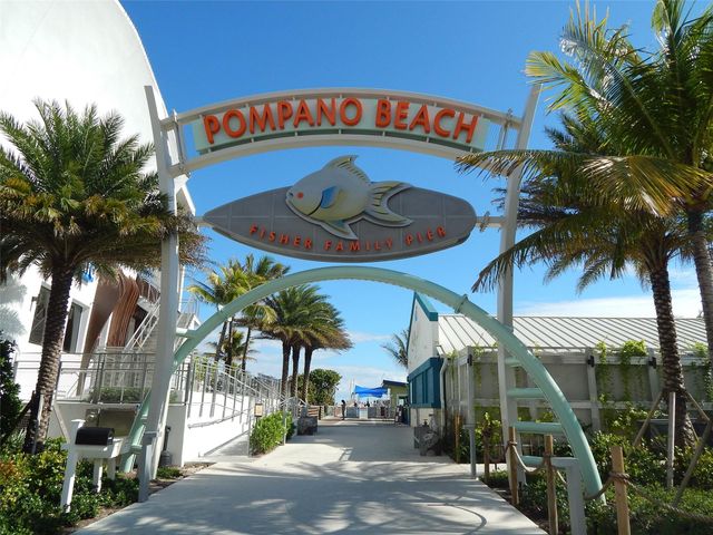 3100 N Palm Aire Dr 606, Pompano Beach, FL 33069