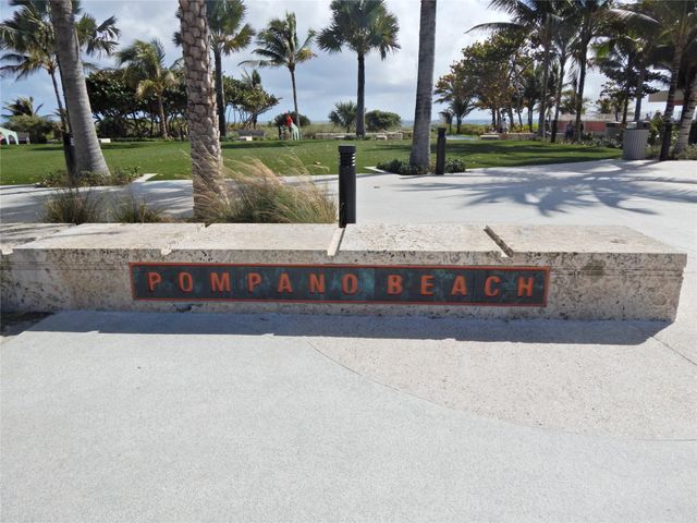 3100 N Palm Aire Dr 606, Pompano Beach, FL 33069