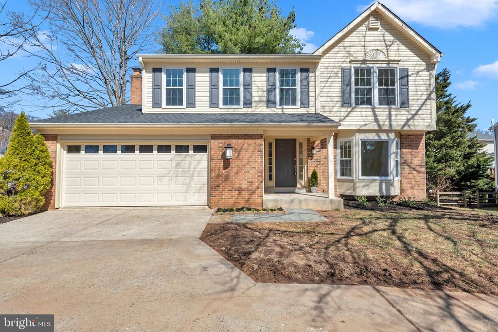 20411 CABANA DR, Germantown, MD 20876