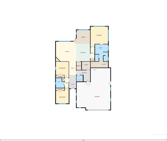 1457 W Tenzing St, Nampa, ID 83686