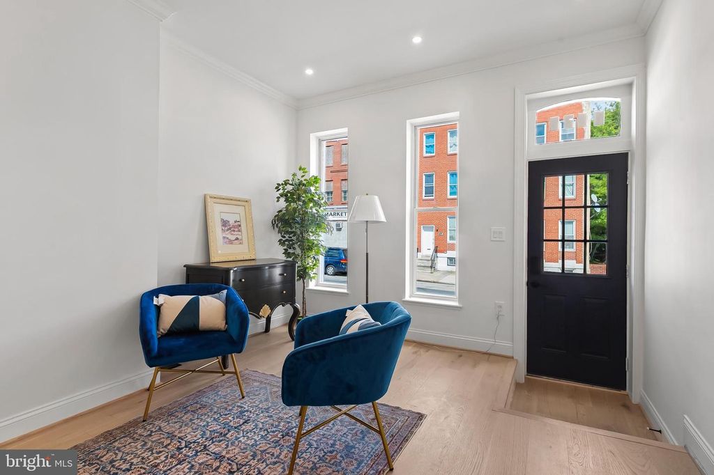 Image 2 of property listing at 1030 N GILMOR ST, Baltimore, MD 21217