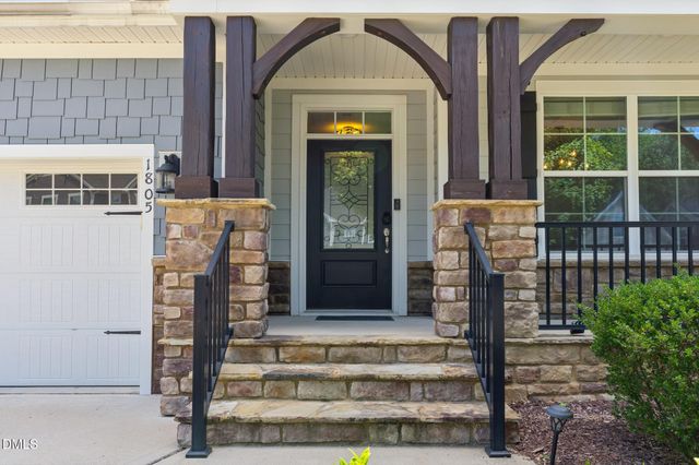 1805 Bodwin Lane, Apex, NC 27502