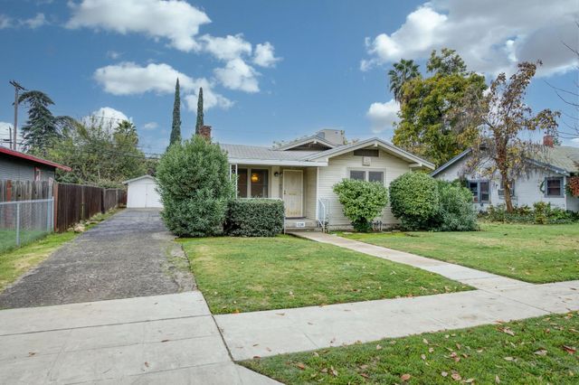 1036 E Cornell Avenue, Fresno, CA 93704