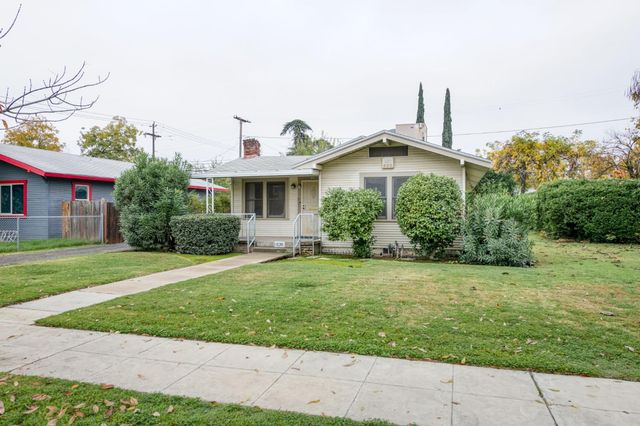 1036 E Cornell Avenue, Fresno, CA 93704