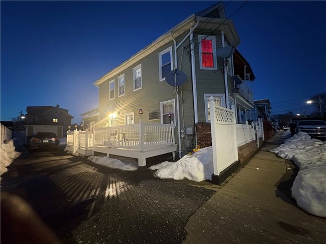 193 Clarence Street, Providence, RI 02909