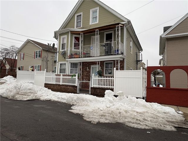 193 Clarence Street, Providence, RI 02909