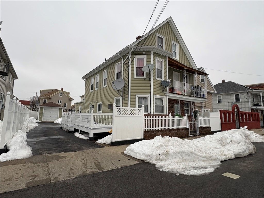 193 Clarence Street, Providence, RI 02909