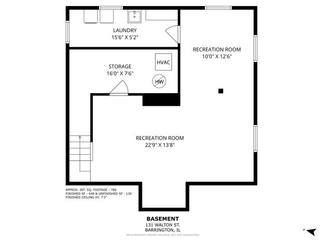 131 Walton Street, Barrington, IL 60010