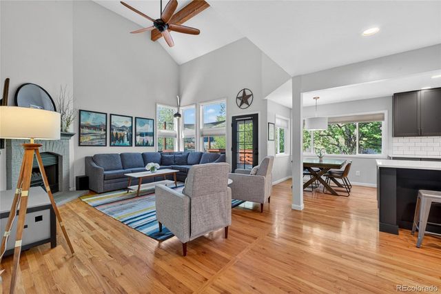 807 Rock Rose Court, Louisville, CO 80027