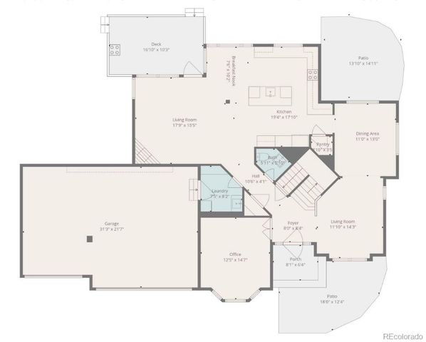 807 Rock Rose Court, Louisville, CO 80027