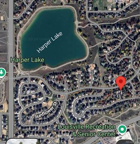 807 Rock Rose Court, Louisville, CO 80027