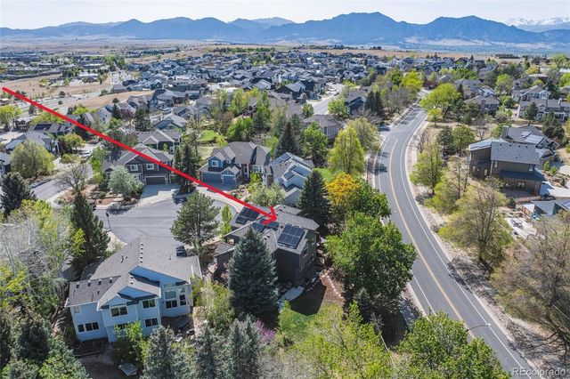 807 Rock Rose Court, Louisville, CO 80027