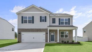 1110 Shoreline Drive, Vass, NC 28394