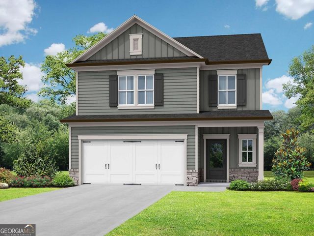 70 Edith Court, Statham, GA 30666