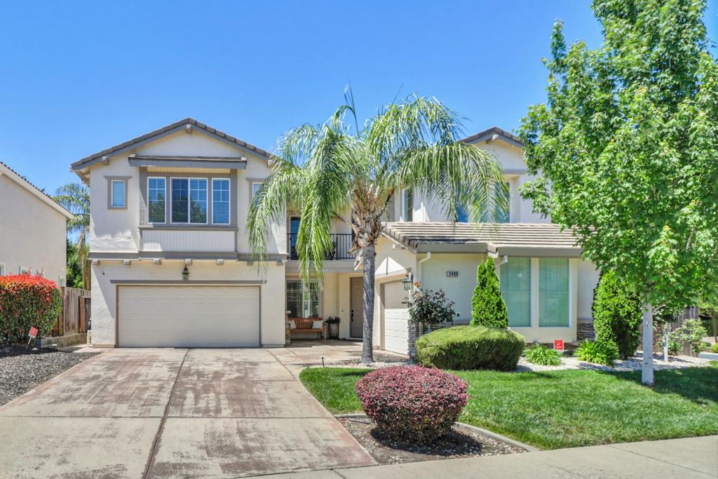 2489 Bent Tree, Roseville, CA 95747