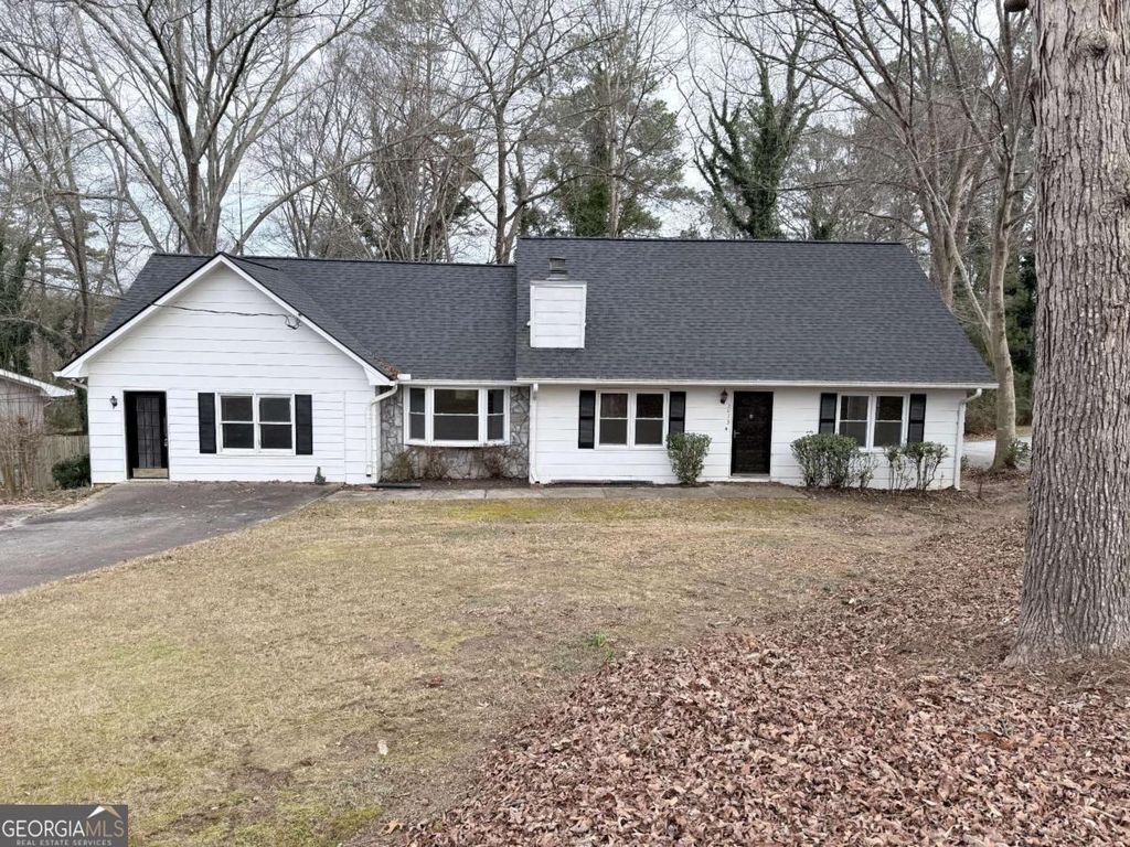 3013 Barcelona Way, Conyers, GA 30012