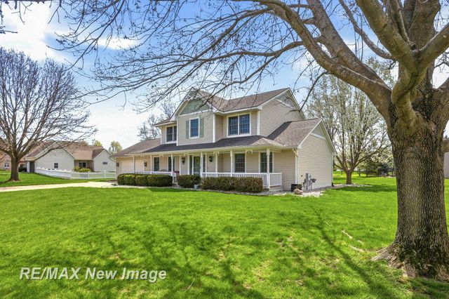 9151 Heatherfield Lane, Thomas Twp, MI 48609