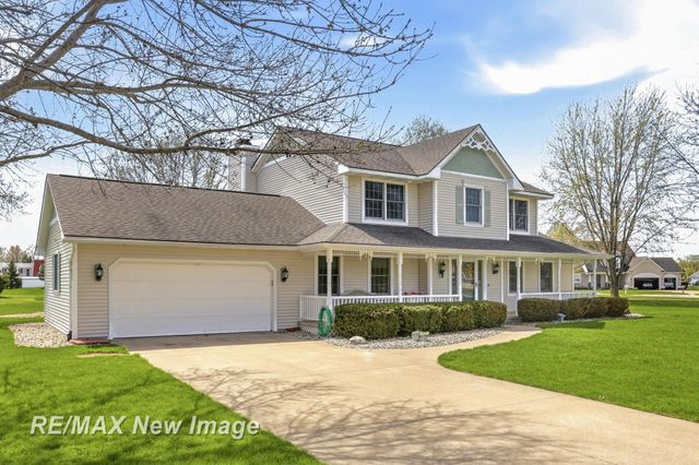 9151 Heatherfield Lane, Thomas Twp, MI 48609