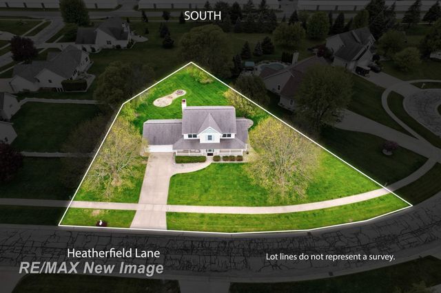 9151 Heatherfield Lane, Thomas Twp, MI 48609