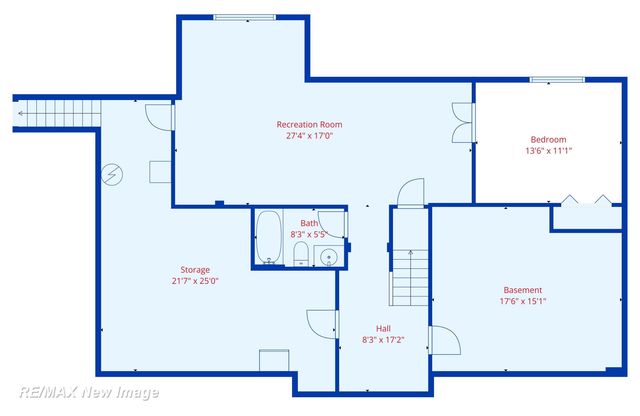 9151 Heatherfield Lane, Thomas Twp, MI 48609