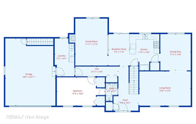 9151 Heatherfield Lane, Thomas Twp, MI 48609