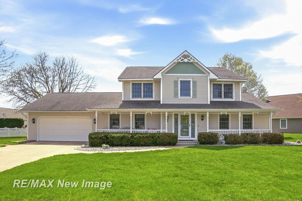 9151 Heatherfield Lane, Thomas Twp, MI 48609