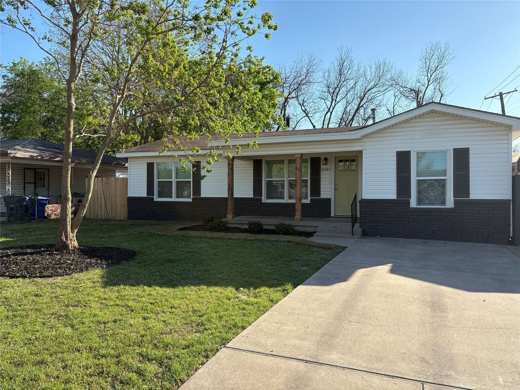 2401 S 26th Street, Waco, TX 76706