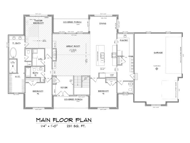 61121 Airpark Lane, Mattawan, MI 49071