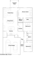 13125 N Farming Way, Marana, AZ 85653
