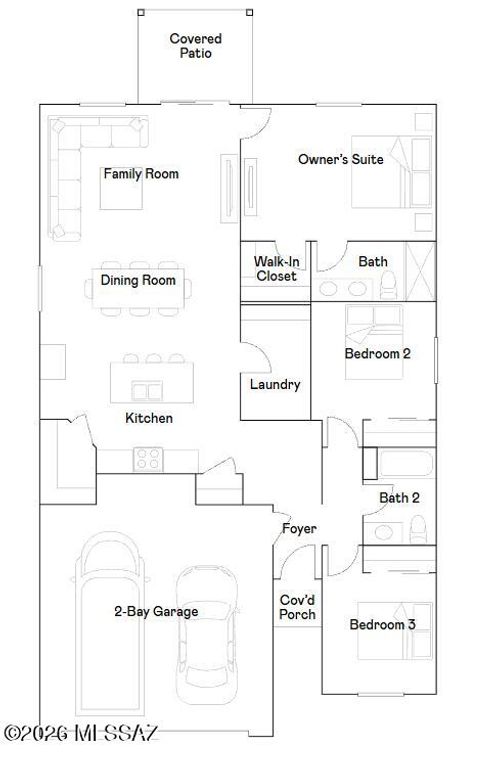 13125 N Farming Way, Marana, AZ 85653