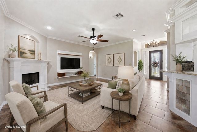 3817 Kangaroo Ct, Corpus Christi, TX 78414