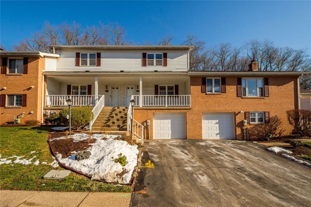 402 Forest Ridge Drive, Forest Hills Boro, PA 15221