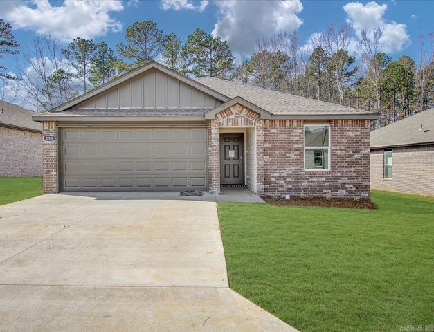 145 Stone Canyon Drive, Maumelle, AR 72113