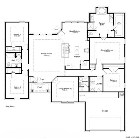 22221 JORDANS PL, San Antonio, TX 78264