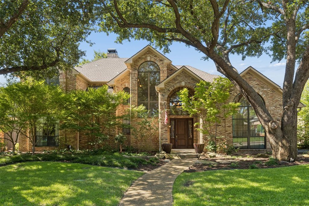 4315 Shadow Glen Drive, Dallas, TX 75287