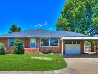 1353 Kinkaid Drive, Oklahoma City, OK 73119