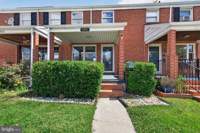 2814 MOORGATE RD, Dundalk, MD 21222