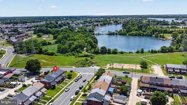 2814 MOORGATE RD, Dundalk, MD 21222