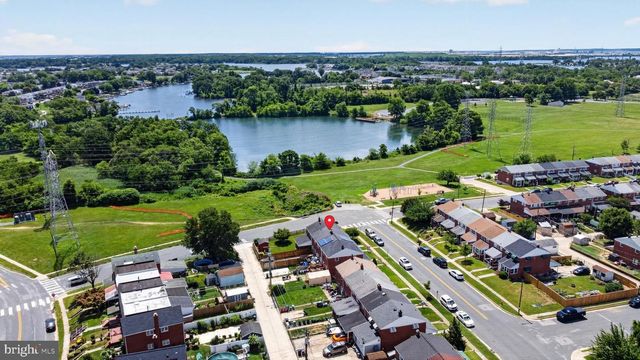 2814 MOORGATE RD, Dundalk, MD 21222