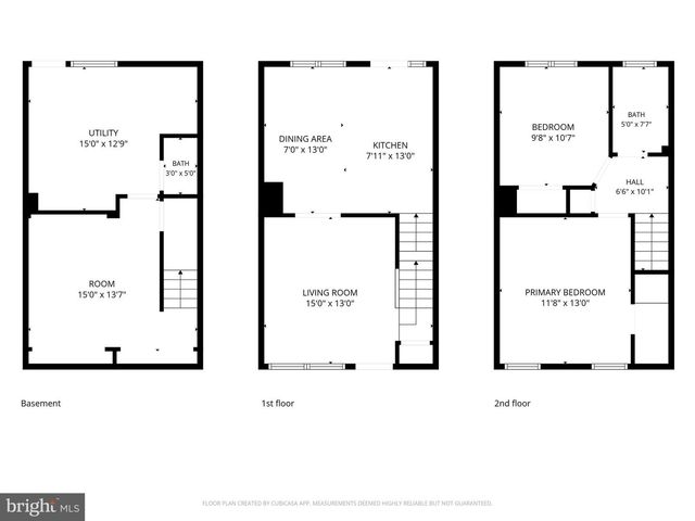 2814 MOORGATE RD, Dundalk, MD 21222