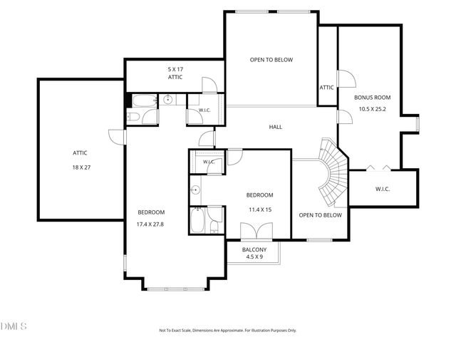 120 Rolling Meadows Lane S, Chapel Hill, NC 27517