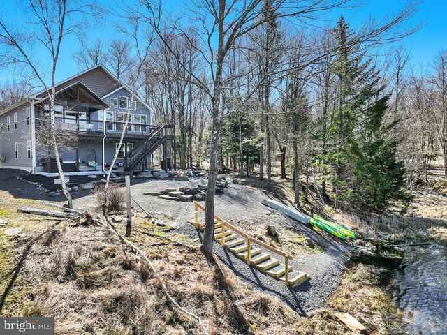 283 OWASSA DR, Pocono Lake, PA 18347