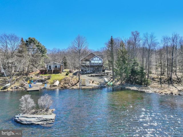283 OWASSA DR, Pocono Lake, PA 18347
