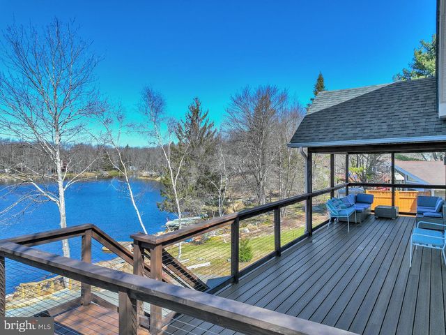283 OWASSA DR, Pocono Lake, PA 18347