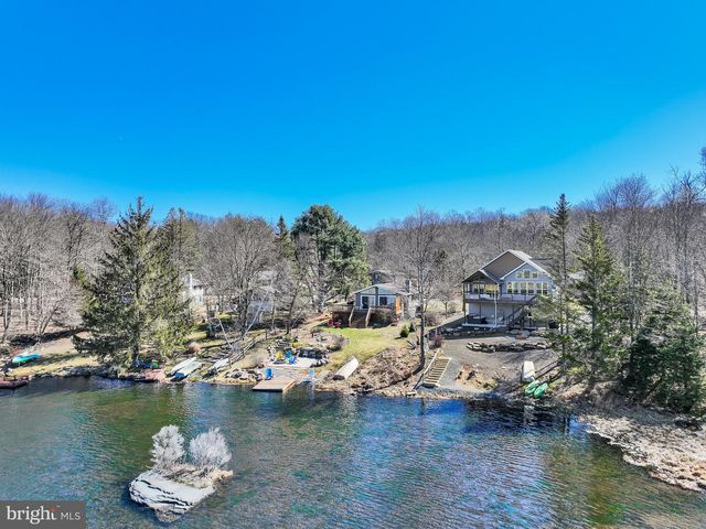 283 OWASSA DR, Pocono Lake, PA 18347