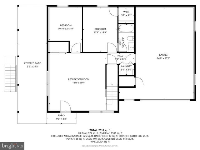 283 OWASSA DR, Pocono Lake, PA 18347